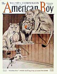 American Boy Magazine