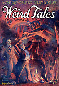 Weird Tales cover