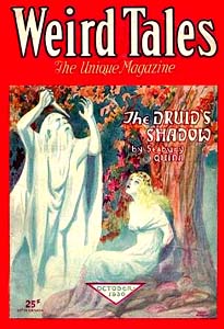 Weird Tales cover