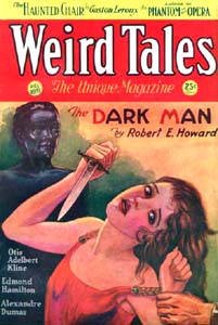 Weird Tales cover