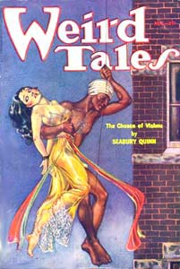 Weird Tales cover