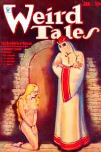 Weird Tales cover