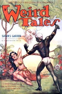 Weird Tales cover