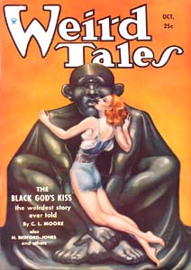 Weird Tales cover