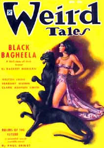 Weird Tales cover