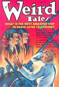 Weird Tales cover