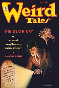 Weird Tales cover