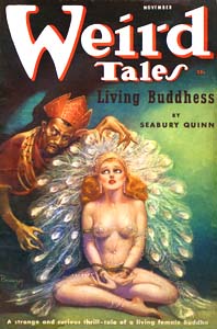 Weird Tales cover