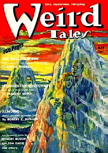 Weird Tales cover