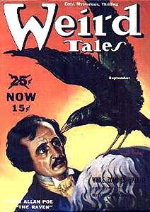 Weird Tales cover