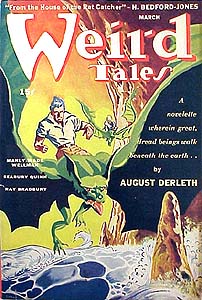 Weird Tales cover