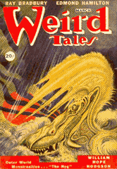 Weird Tales cover