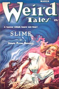 Weird Tales cover