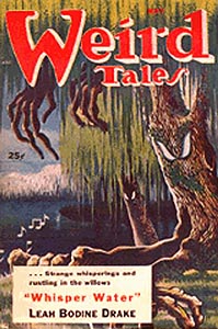 Weird Tales cover