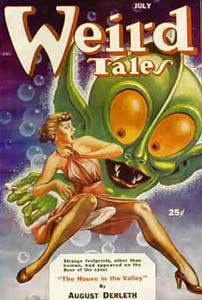 Weird Tales cover