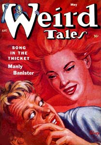 Weird Tales cover