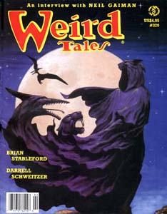 Weird Tales cover